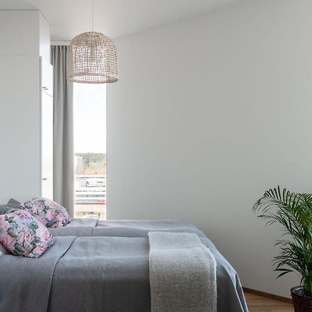 Sleepwell Apartments Itaekeskus, Close To Metro 赫尔辛基 外观 照片