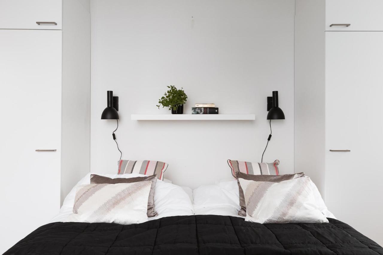 Sleepwell Apartments Itaekeskus, Close To Metro 赫尔辛基 外观 照片